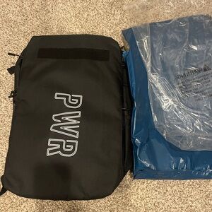 Black Women's Backpack